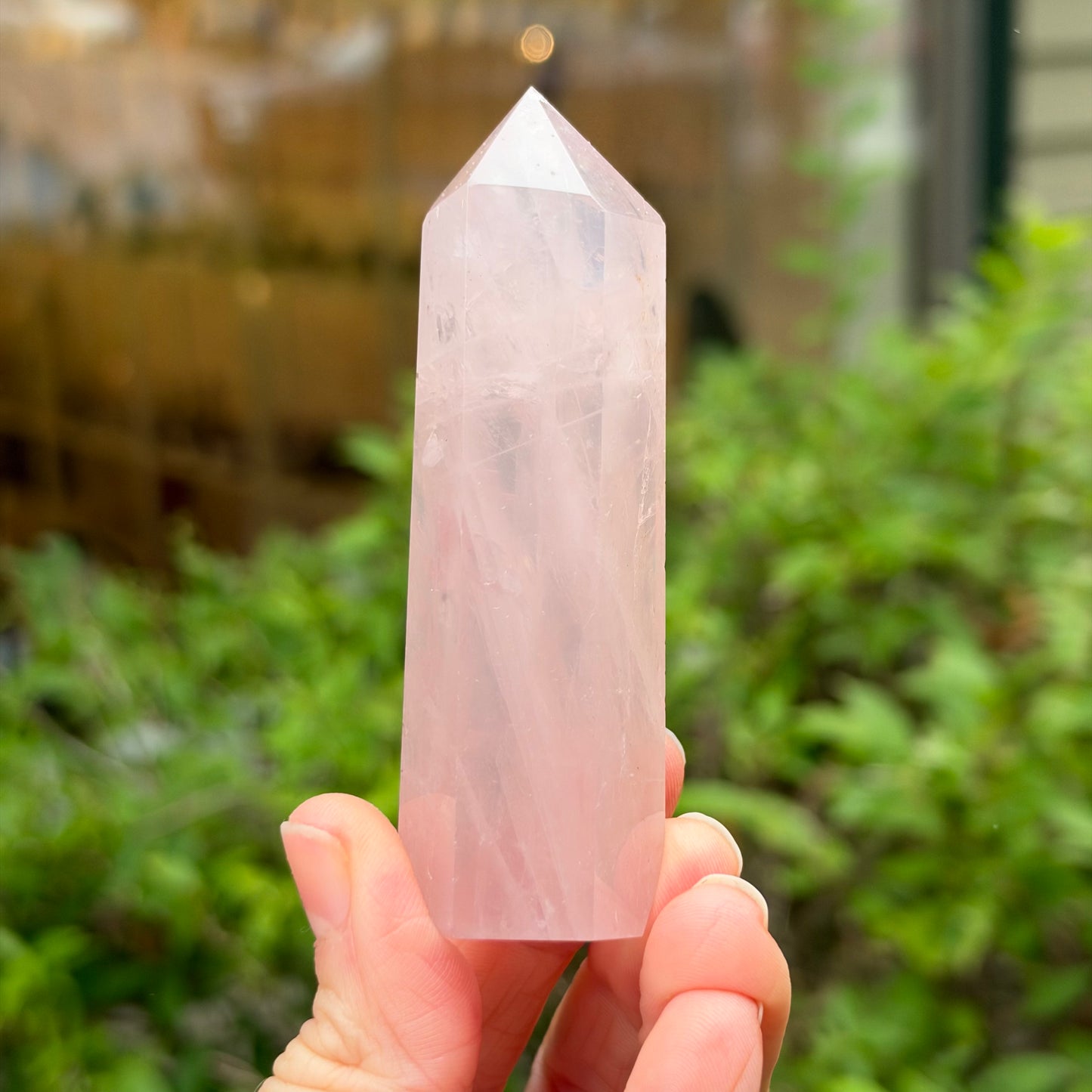 Rose Quartz Tower