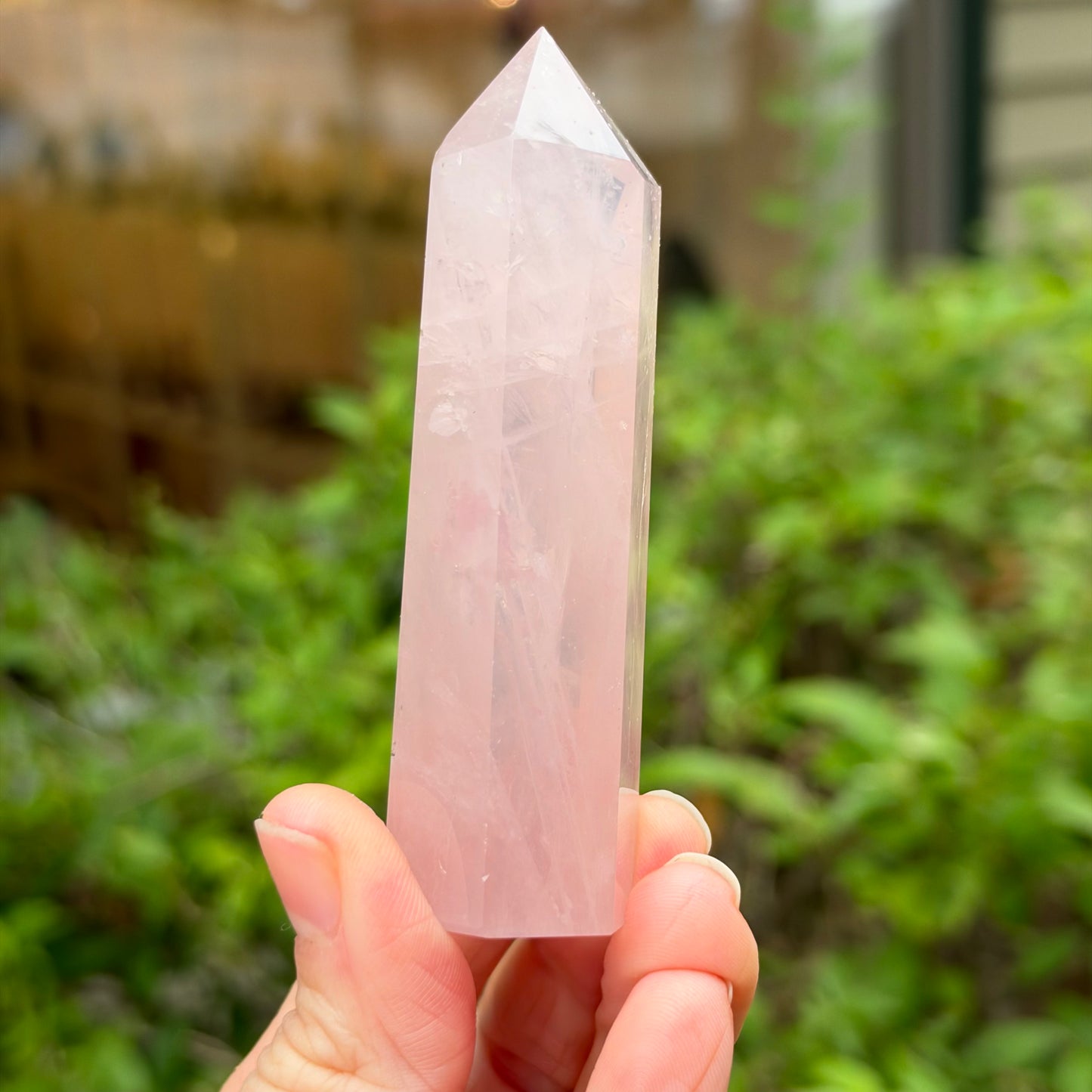 Rose Quartz Tower