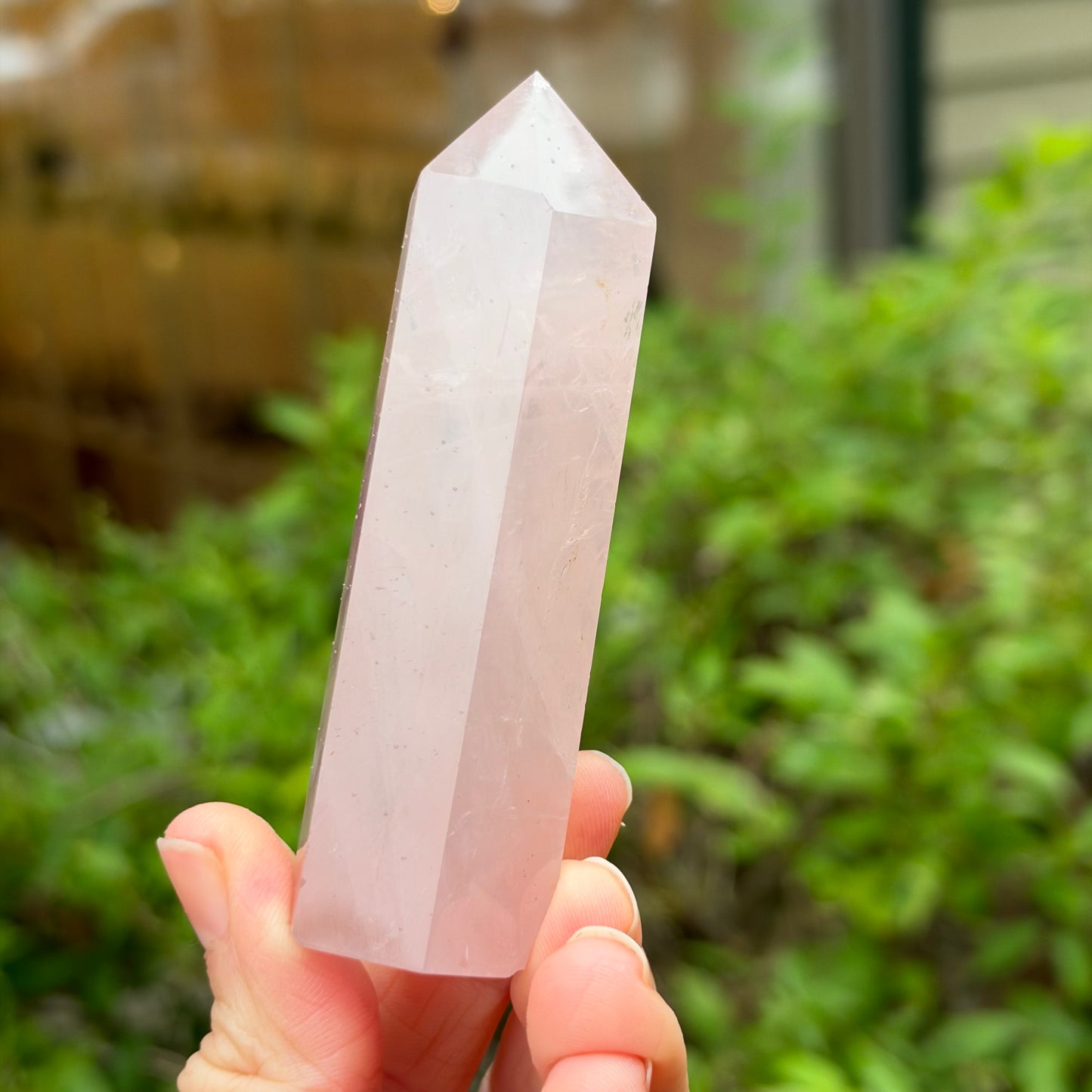 Rose Quartz Tower