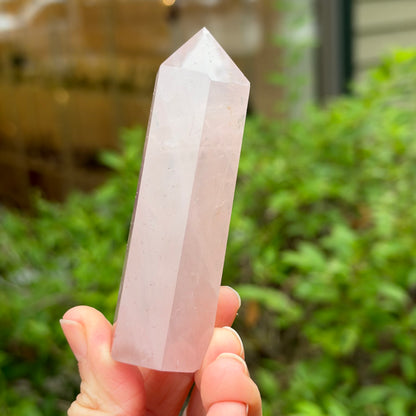 Rose Quartz Tower