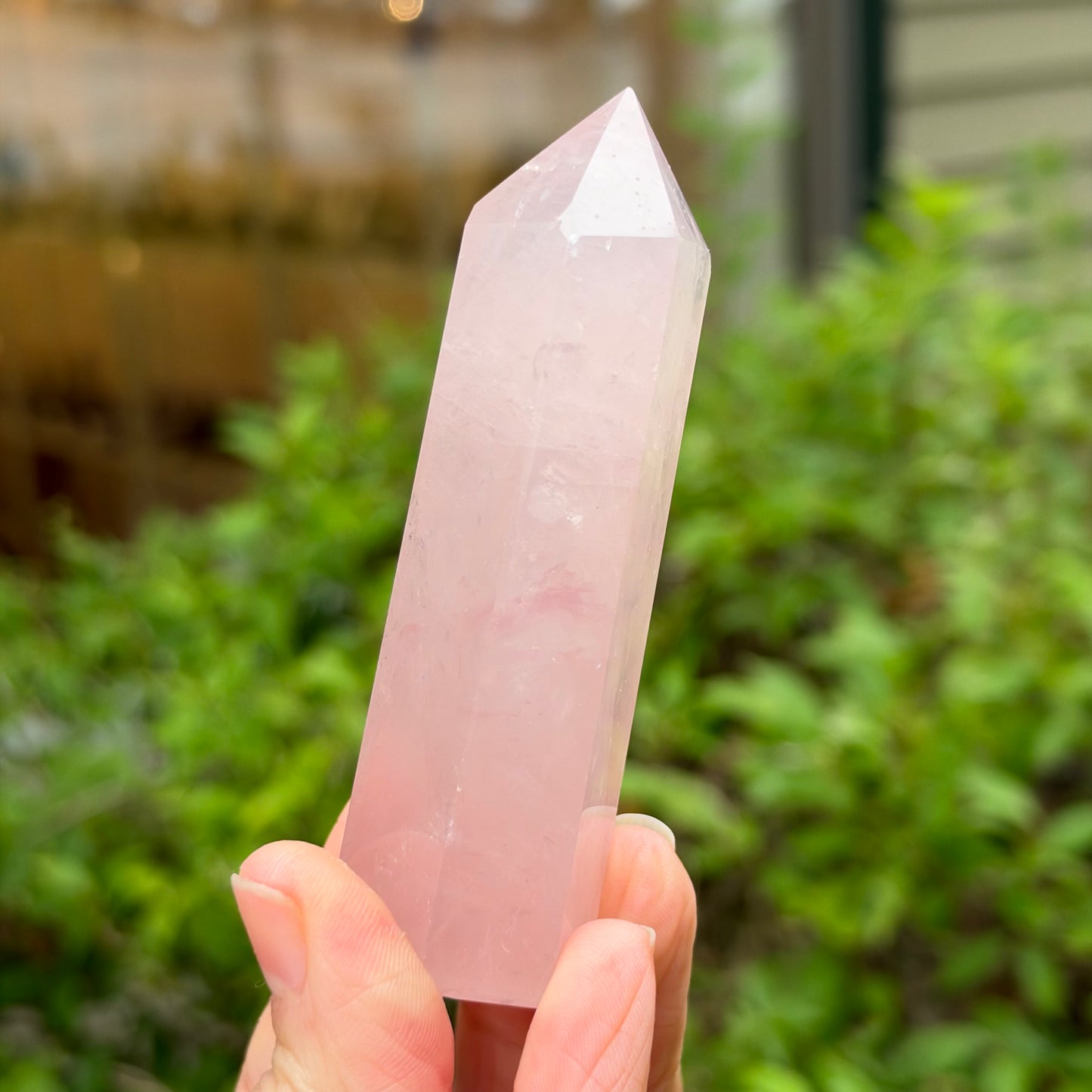 Rose Quartz Tower