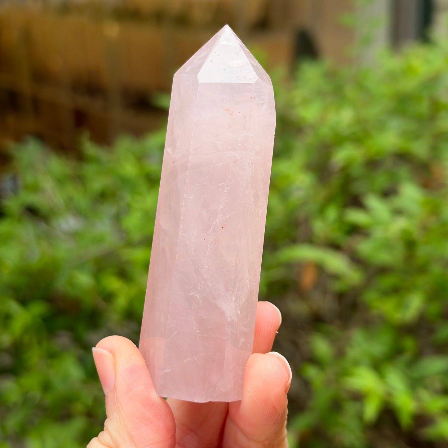 Rose Quartz Tower