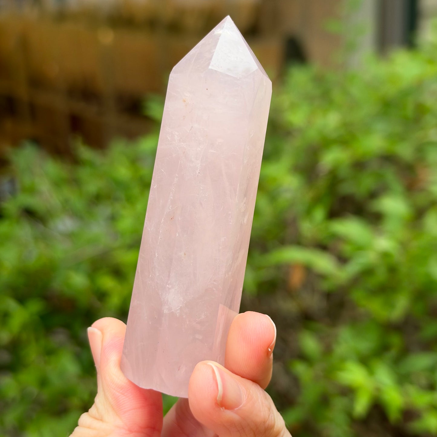 Rose Quartz Tower