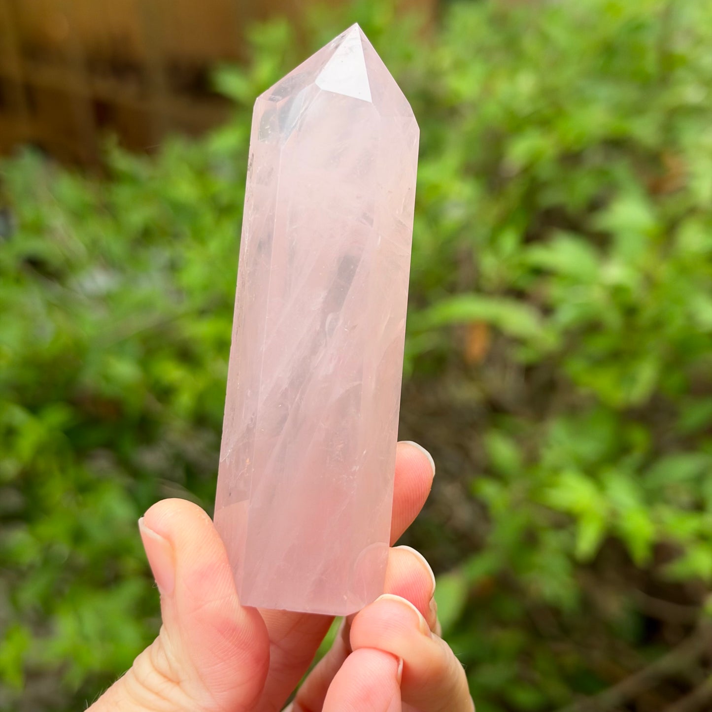 Rose Quartz Tower