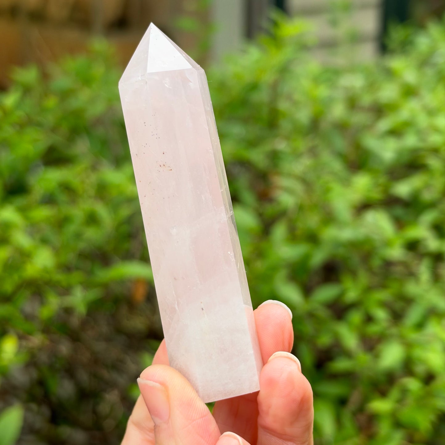 Rose Quartz Tower