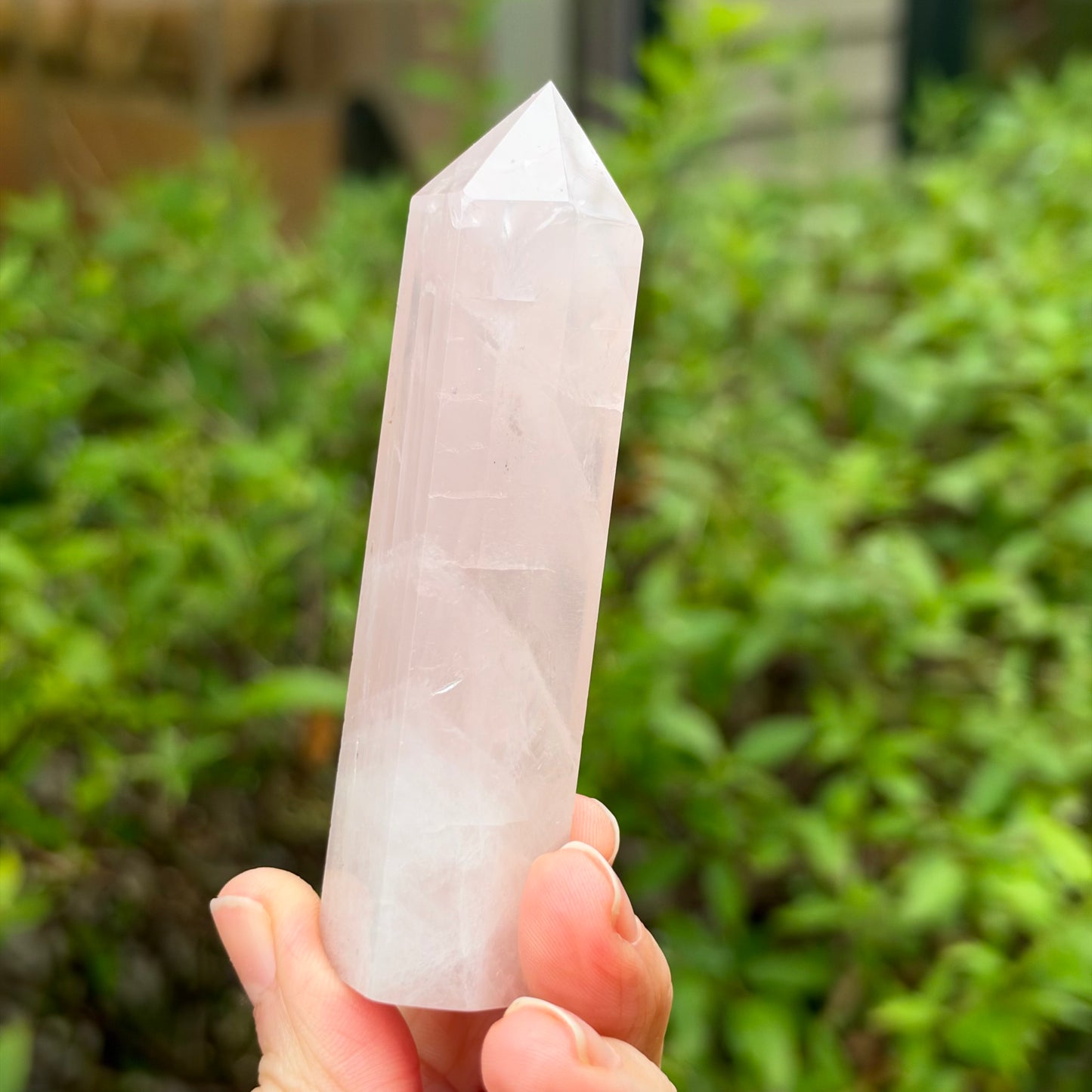 Rose Quartz Tower