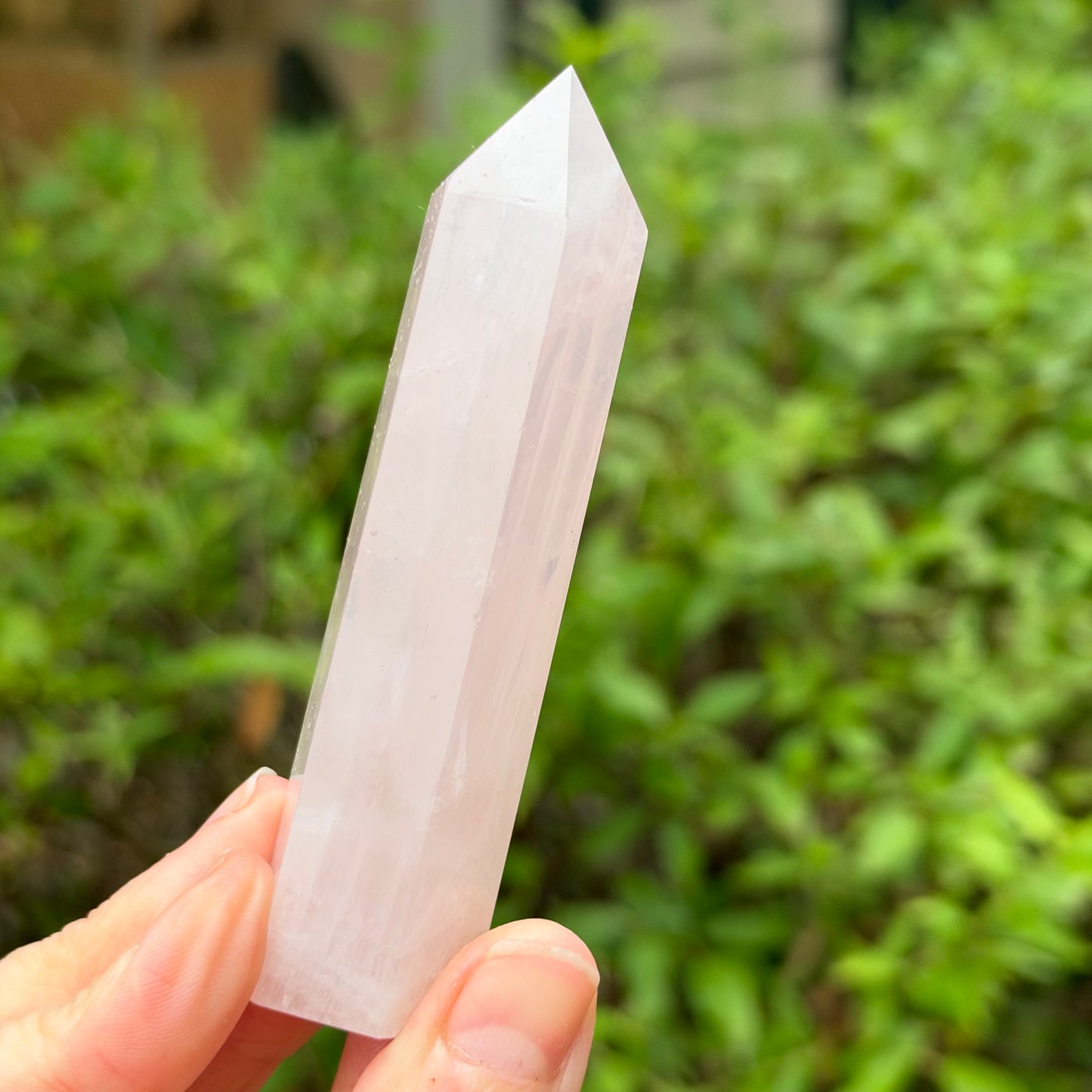 Rose Quartz Tower