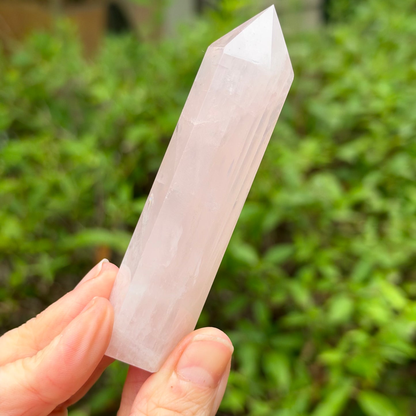 Rose Quartz Tower