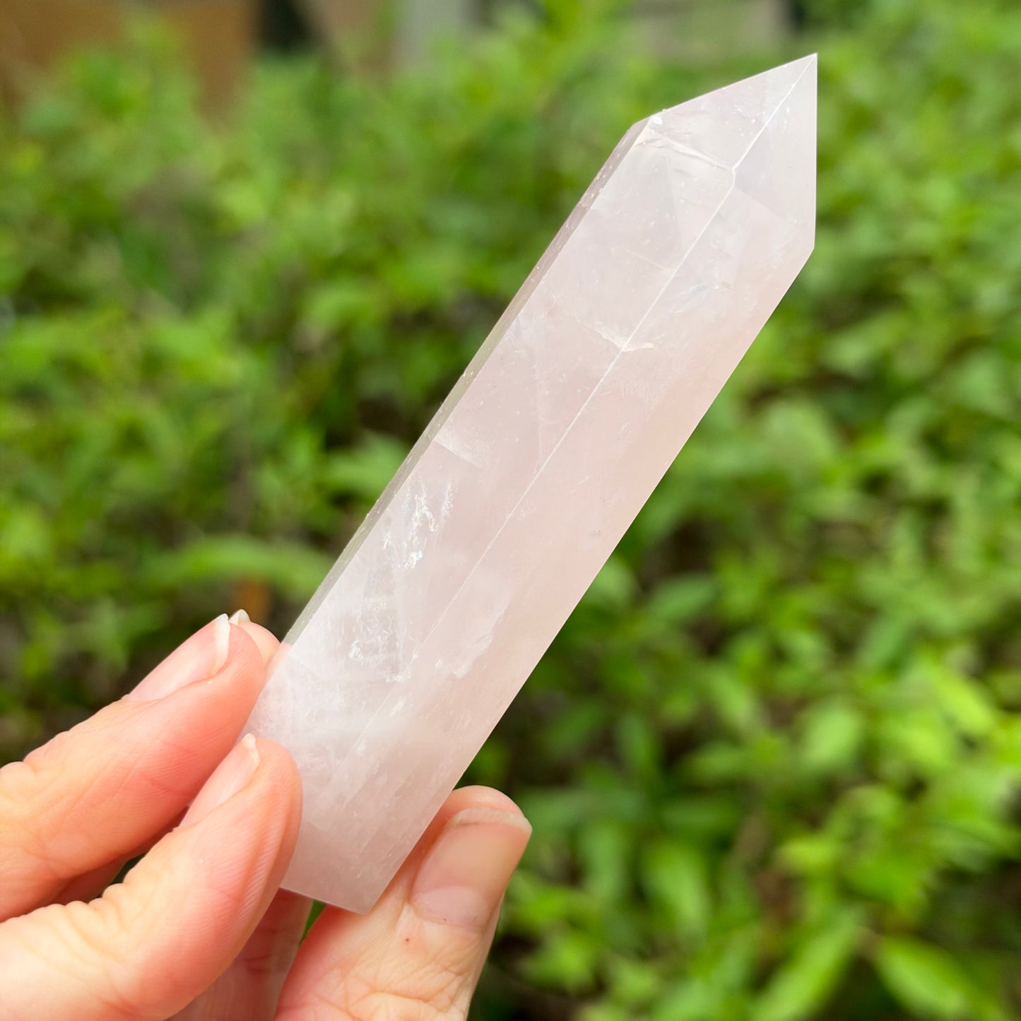 Rose Quartz Tower