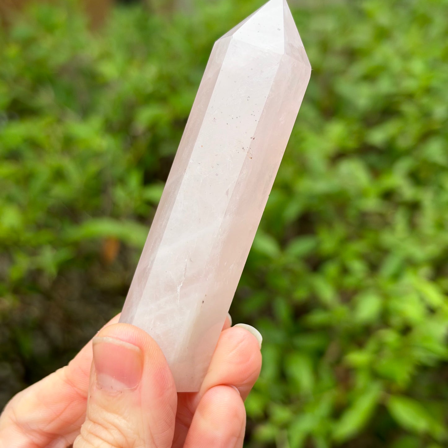Rose Quartz Tower