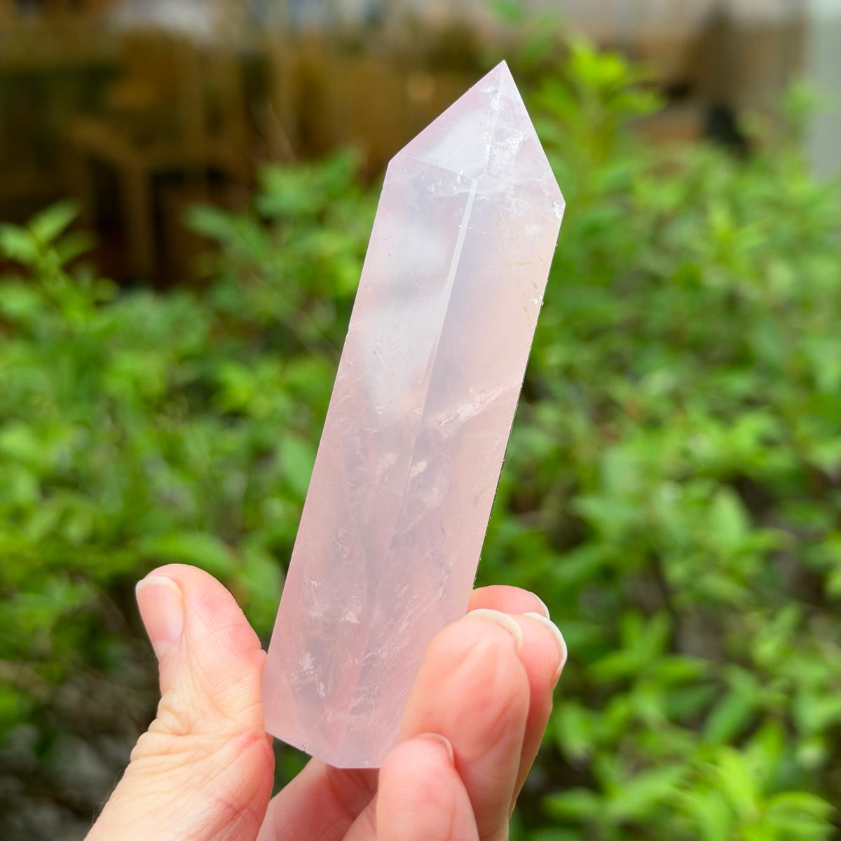 Rose Quartz Tower