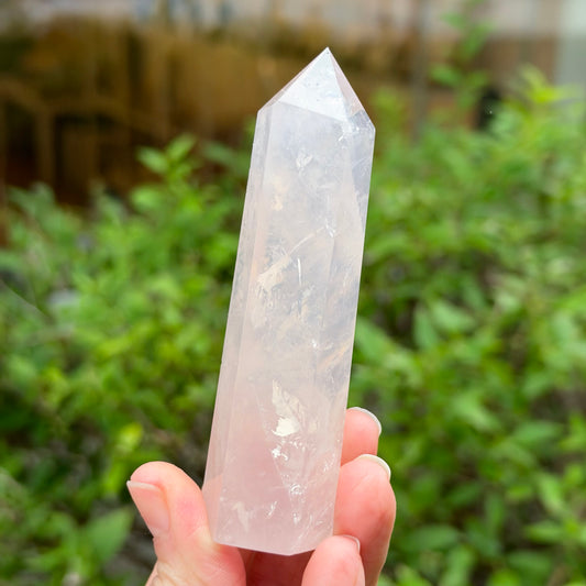 Rose Quartz Tower