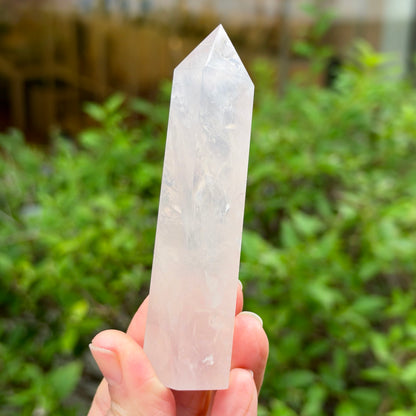 Rose Quartz Tower
