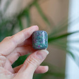 Ruby Fuchsite Stone