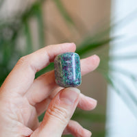 Ruby Fuchsite Stone