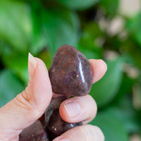 Ruby Stone, Fluorescent