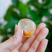 Rutilated Quartz Dream Stone
