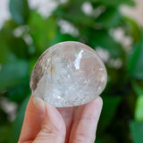 Rutilated Quartz Dream Stone