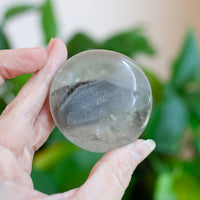 Rutilated Quartz Dream Stone