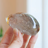 Rutilated Quartz Dream Stone