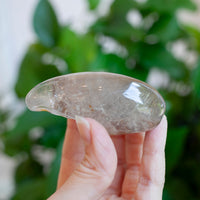 Rutilated Quartz Dream Stone