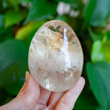 Rutilated Quartz Dream Stone