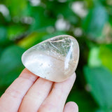Rutilated Quartz Dream Stone