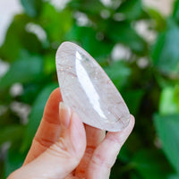 Rutilated Quartz Dream Stone