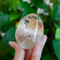 Rutilated Quartz Dream Stone