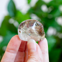 Rutilated Quartz Dream Stone