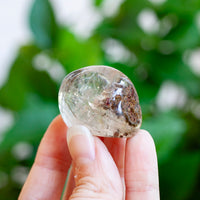 Rutilated Quartz Dream Stone
