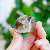 Rutilated Quartz Dream Stone