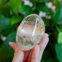 Rutilated Quartz Dream Stone