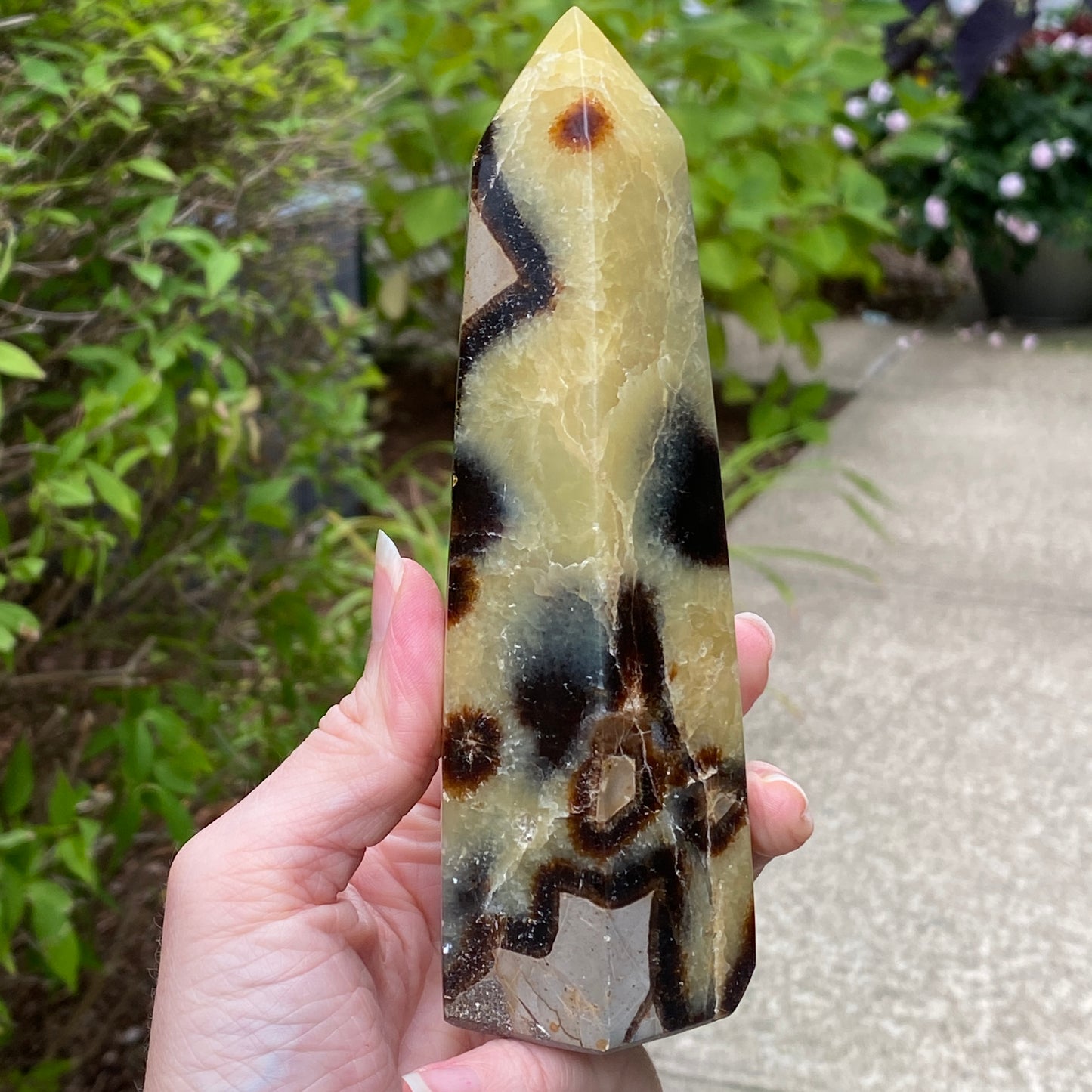 Septarian Tower