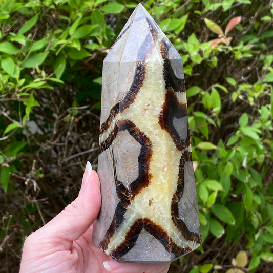 Septarian Tower