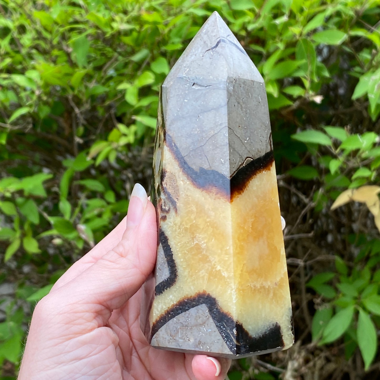 Septarian Tower