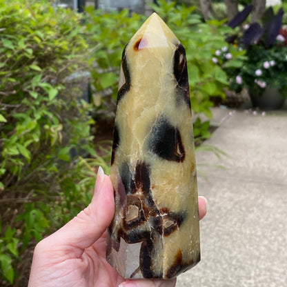 Septarian Tower