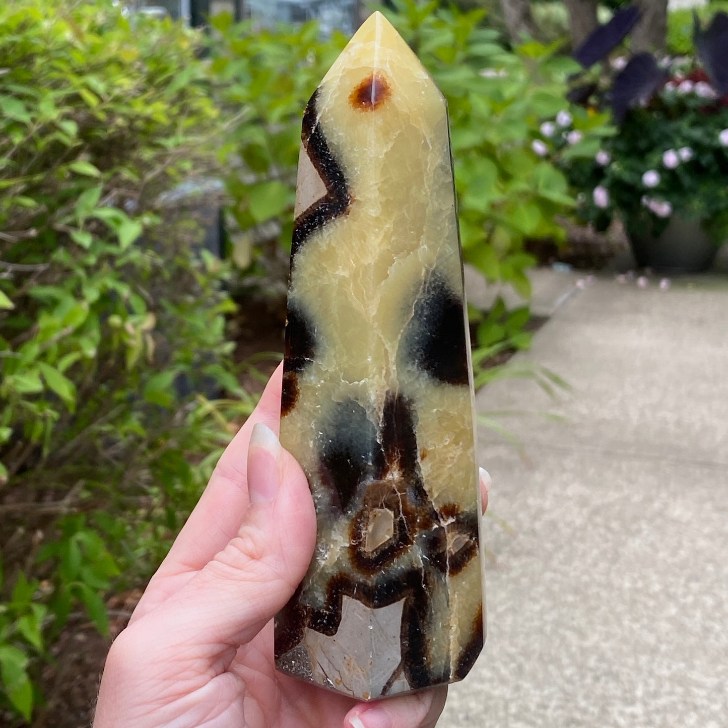 Septarian Tower