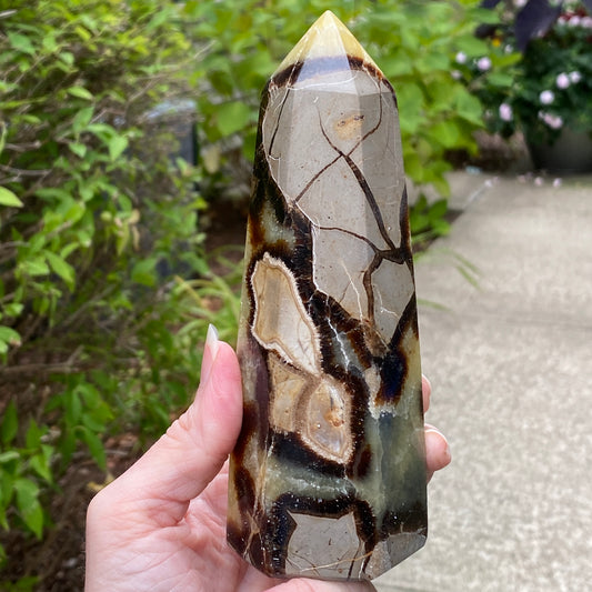 Septarian Tower