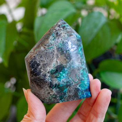 Shattuckite Freeform