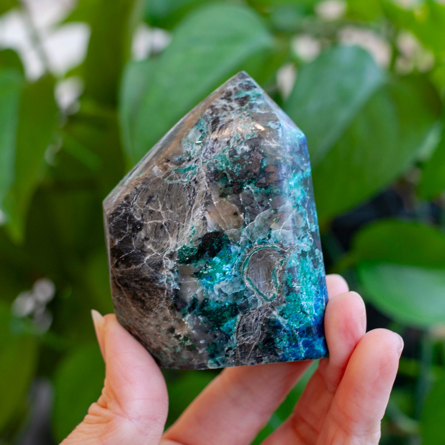 Shattuckite Freeform