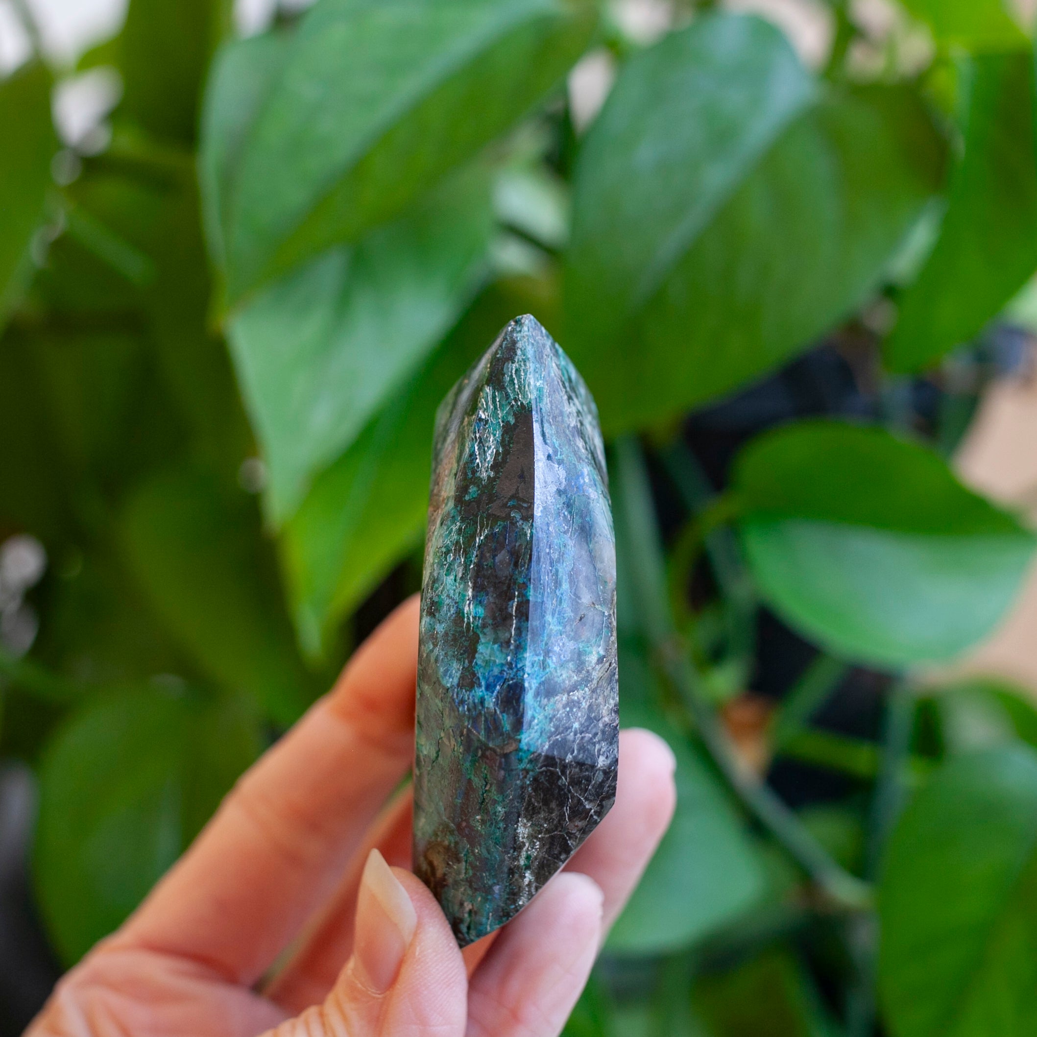 Large Shattuckite Free Form on sale