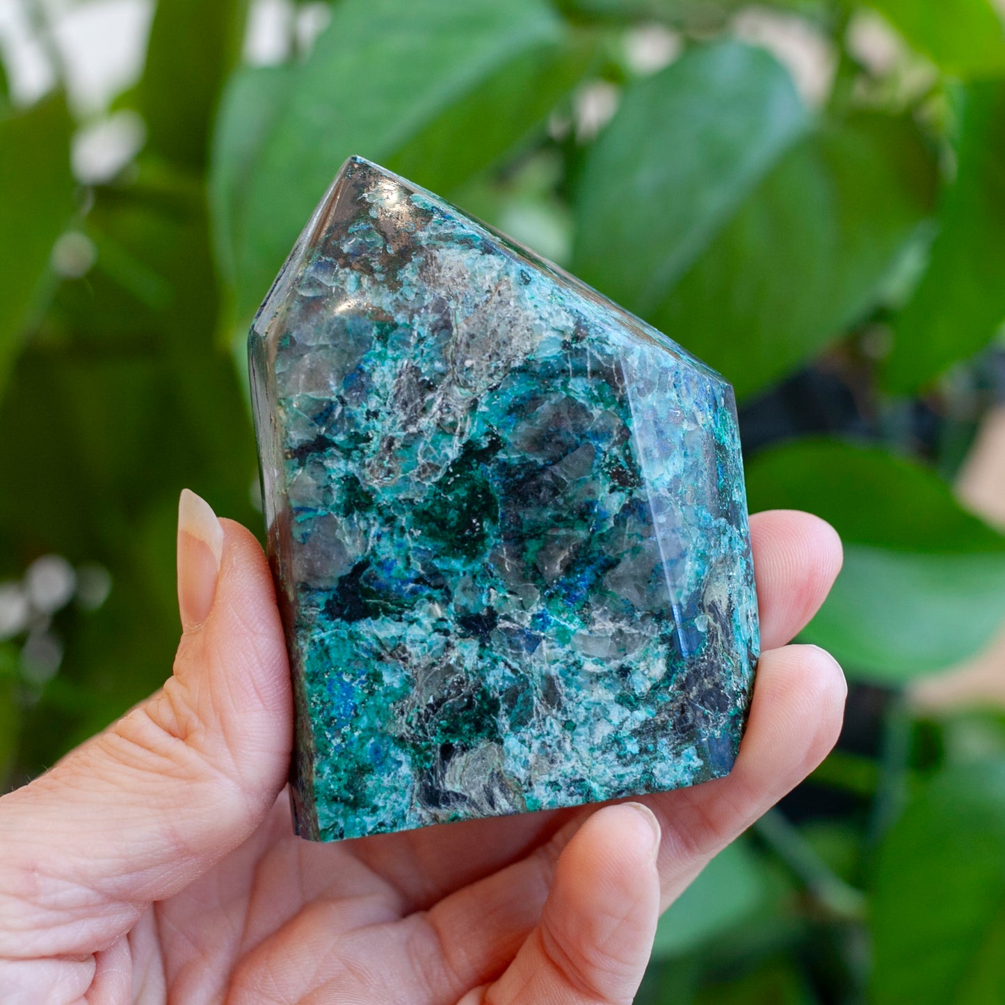 Shattuckite Freeform