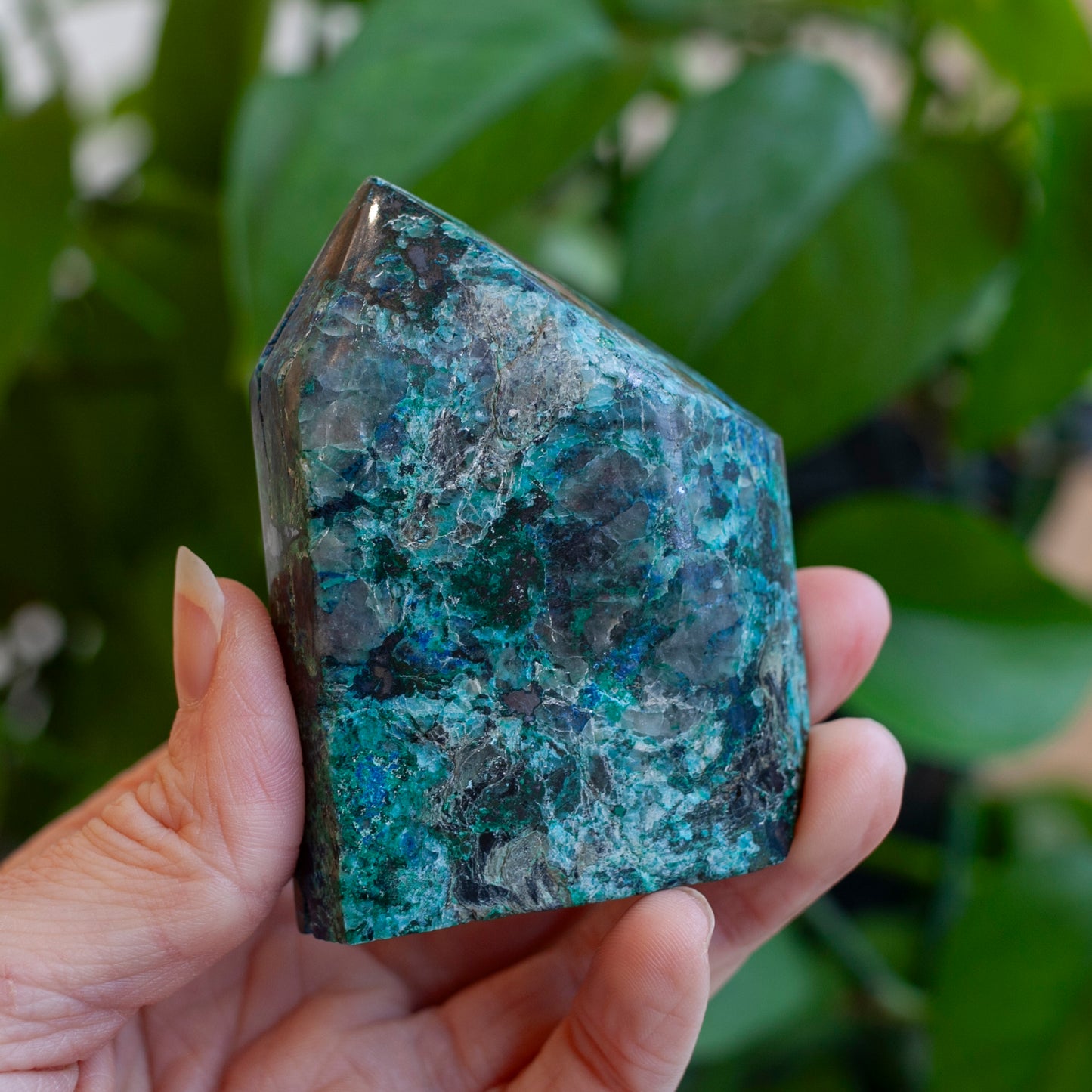 Shattuckite Freeform