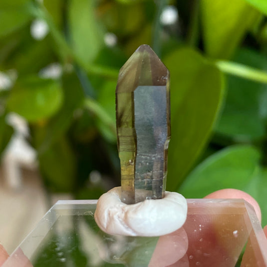 Smoky Quartz, Tibet