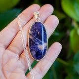 Sodalite Pendant