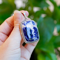 Sodalite Pendant