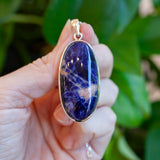 Sodalite Pendant