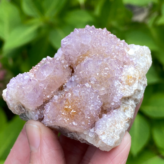 Spirit Amethyst