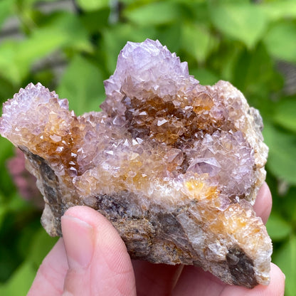 Spirit Amethyst